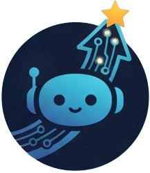 лого блога о разработке ботов